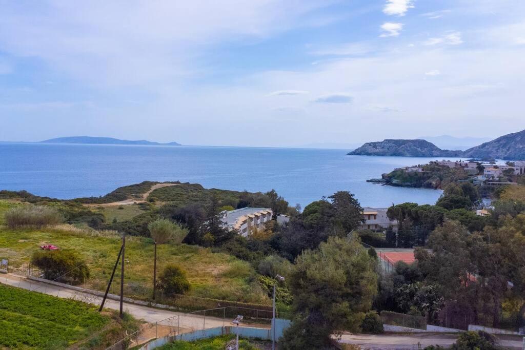 Ammira Mare Apartment Αγία Πελαγία  Εξωτερικό φωτογραφία