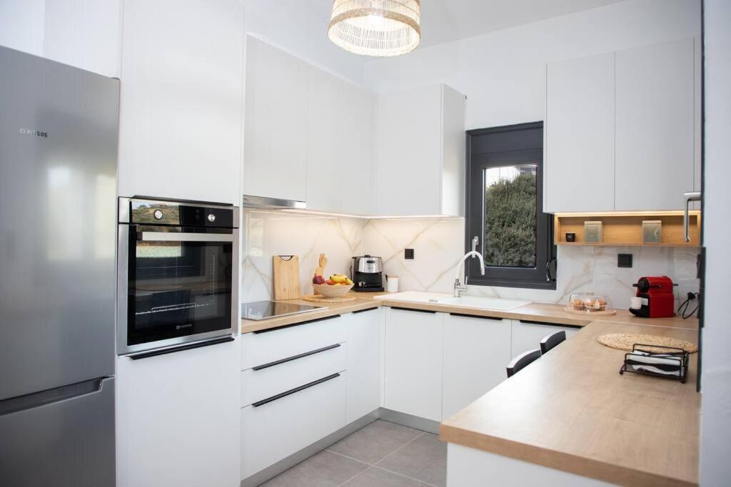 Ammira Mare Apartment Αγία Πελαγία  Εξωτερικό φωτογραφία