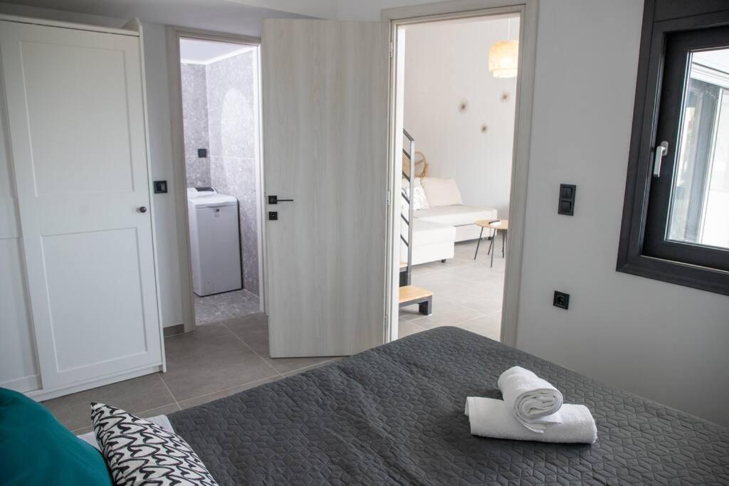 Ammira Mare Apartment Αγία Πελαγία  Εξωτερικό φωτογραφία