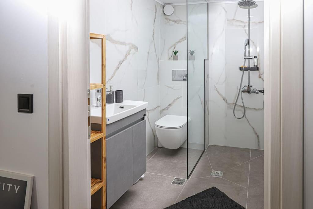 Ammira Mare Apartment Αγία Πελαγία  Εξωτερικό φωτογραφία