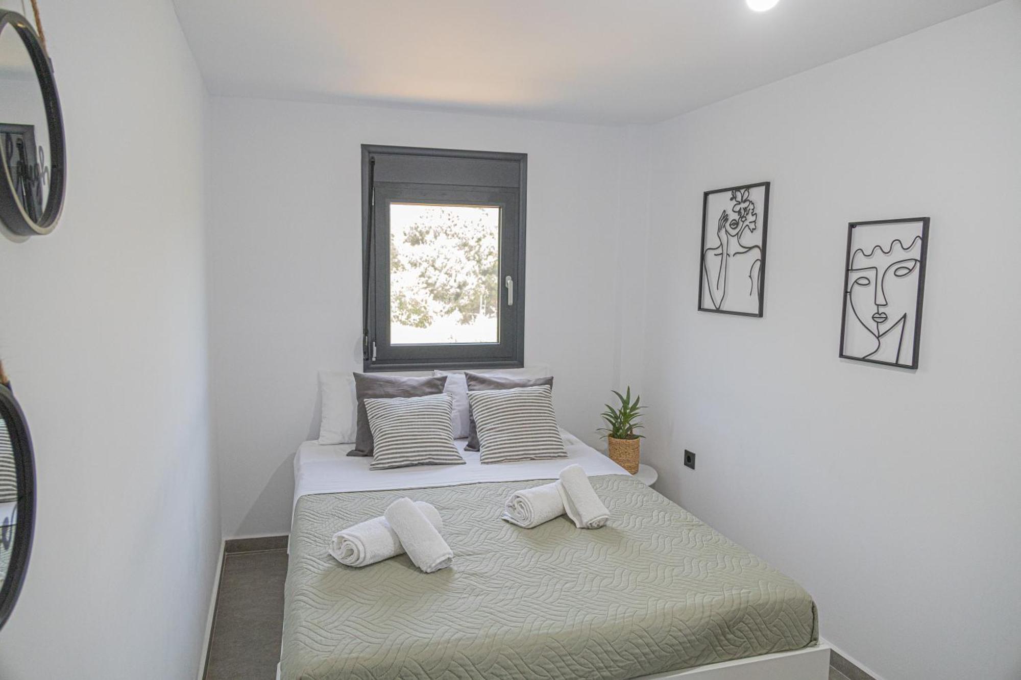 Ammira Mare Apartment Αγία Πελαγία  Εξωτερικό φωτογραφία