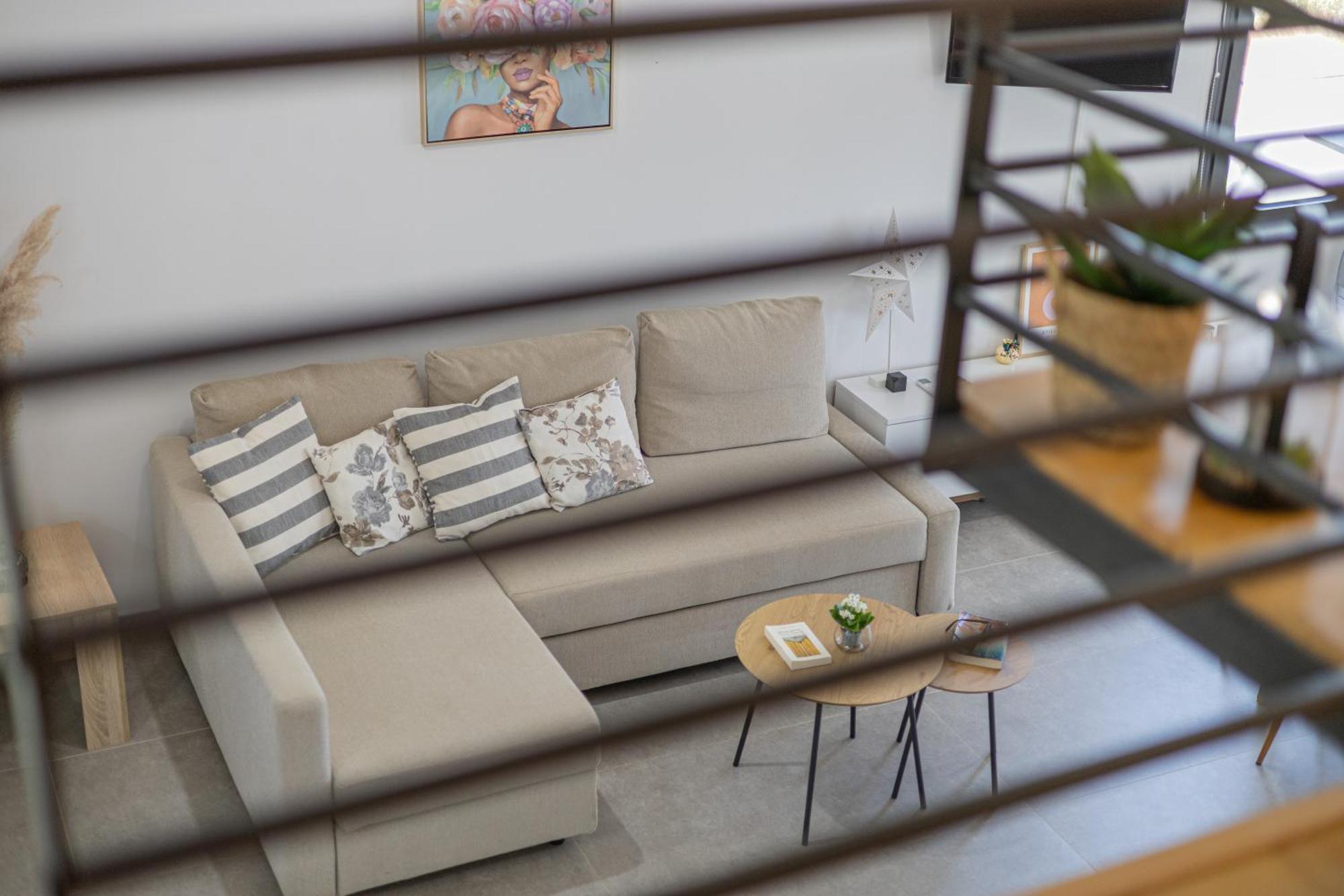 Ammira Mare Apartment Αγία Πελαγία  Εξωτερικό φωτογραφία