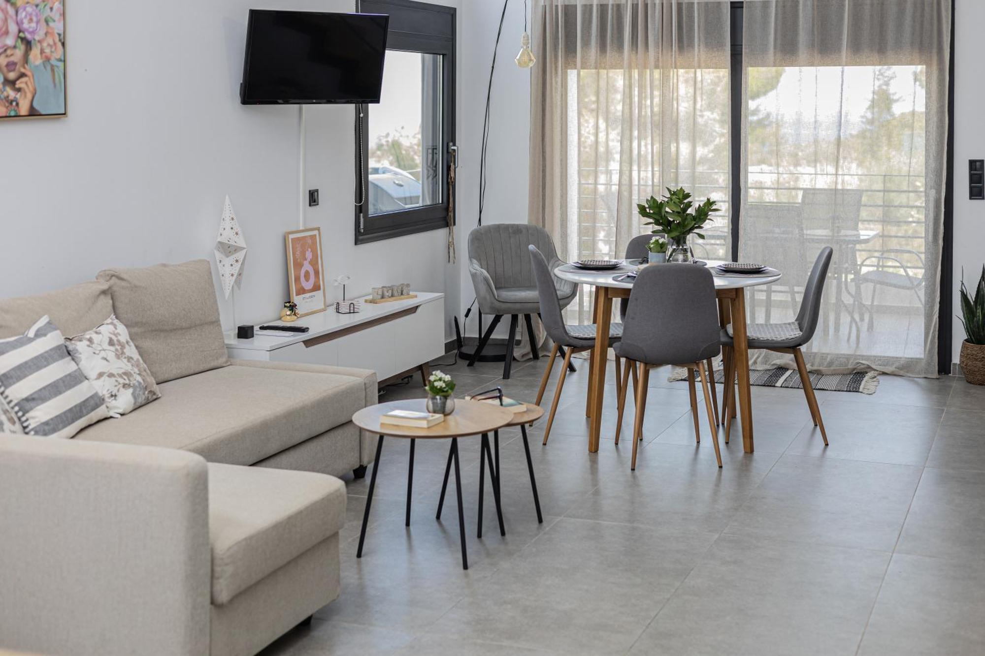 Ammira Mare Apartment Αγία Πελαγία  Εξωτερικό φωτογραφία