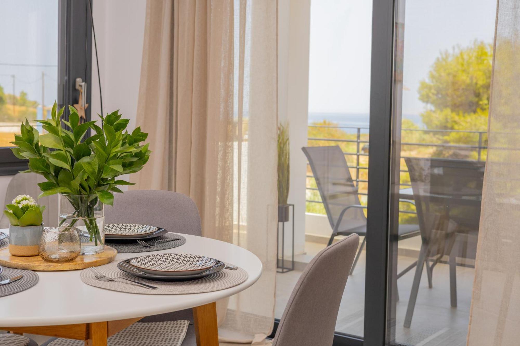 Ammira Mare Apartment Αγία Πελαγία  Εξωτερικό φωτογραφία